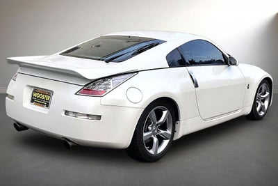 2008 Nissan 350Z Touring