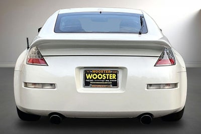 2008 Nissan 350Z Touring