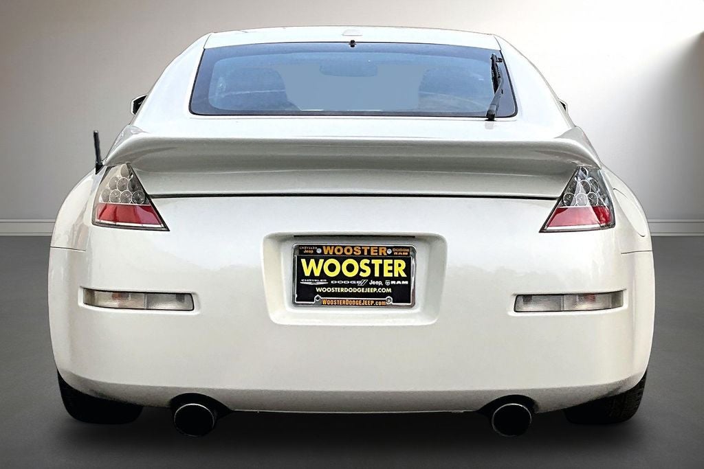 2008 Nissan 350Z Touring