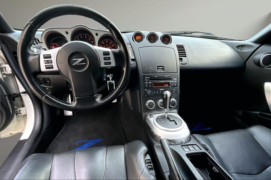 2008 Nissan 350Z Touring