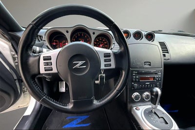 2008 Nissan 350Z Touring