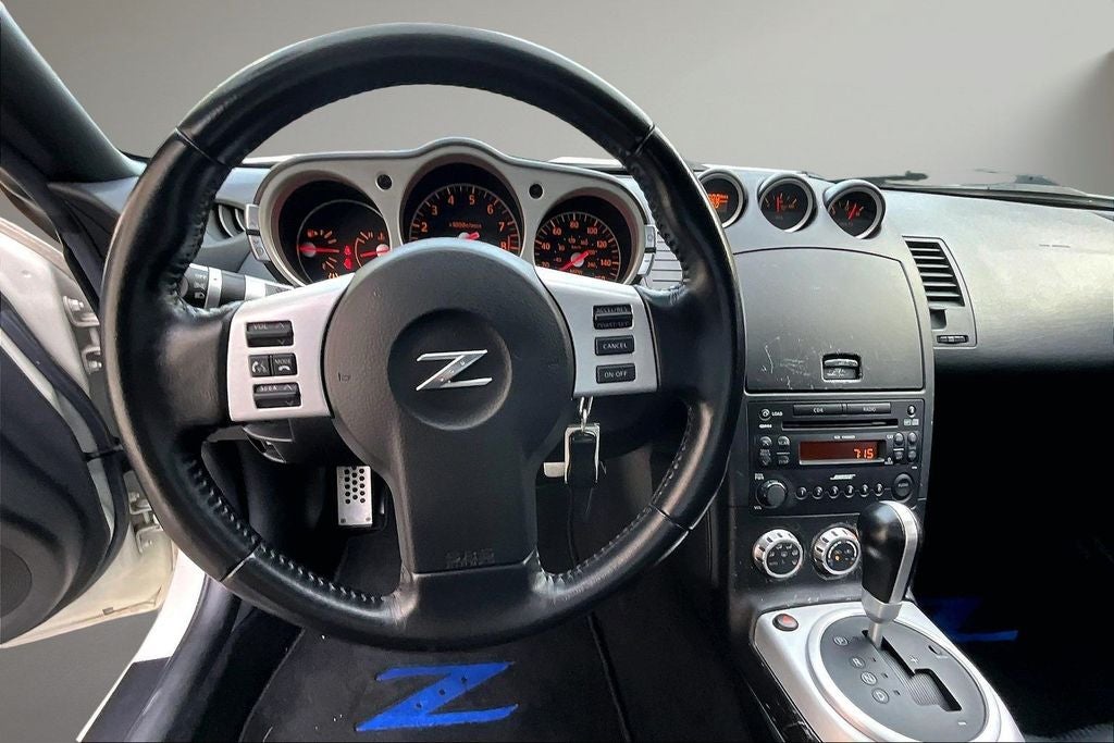 2008 Nissan 350Z Touring