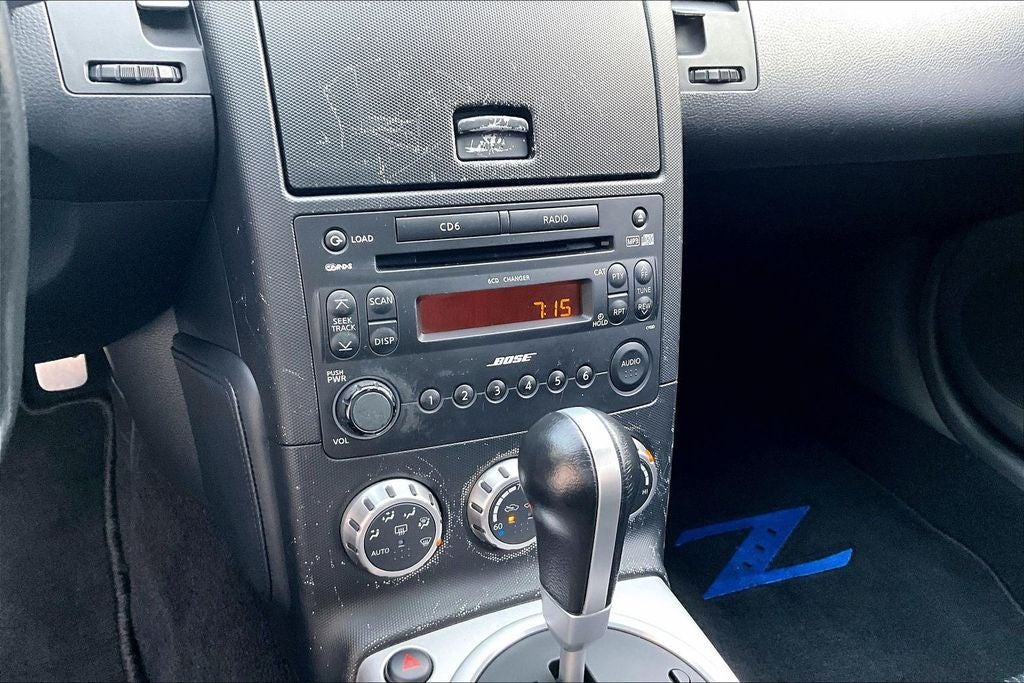 2008 Nissan 350Z Touring