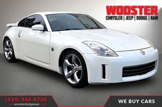 2008 Nissan 350Z Touring