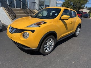 2016 Nissan Juke S