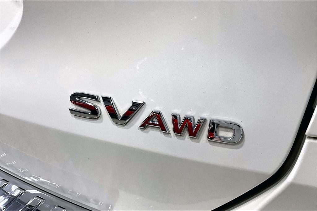 2020 Nissan Rogue SV