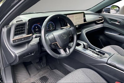 2023 Toyota Crown XLE