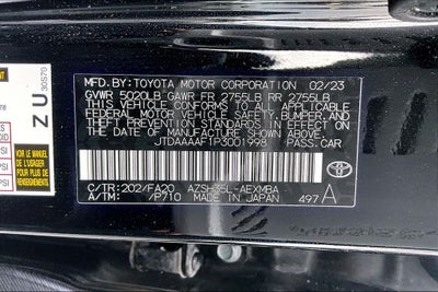 2023 Toyota Crown XLE