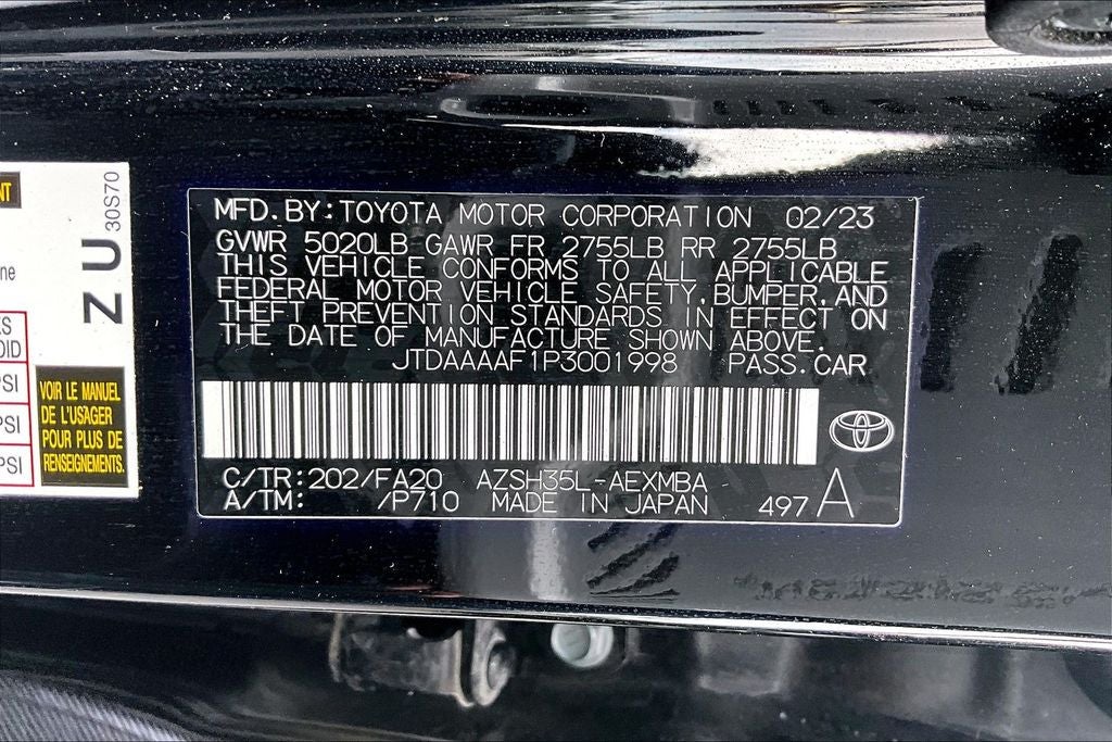 2023 Toyota Crown XLE