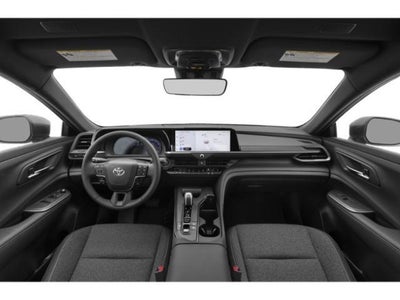 2023 Toyota Crown XLE