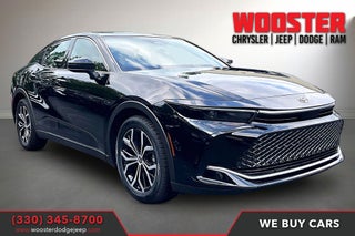 2023 Toyota Crown XLE