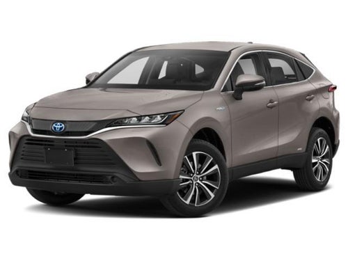 2022 Toyota Venza LE