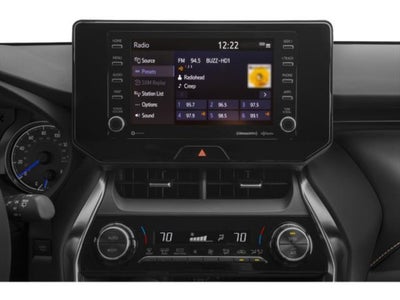 2022 Toyota Venza LE