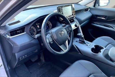 2022 Toyota Venza LE
