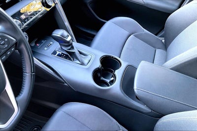 2022 Toyota Venza LE