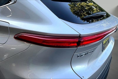 2022 Toyota Venza LE