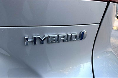 2022 Toyota Venza LE