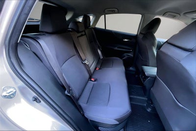 2022 Toyota Venza LE