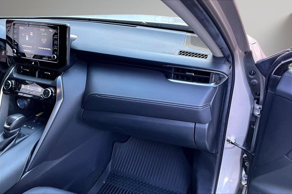 2022 Toyota Venza LE
