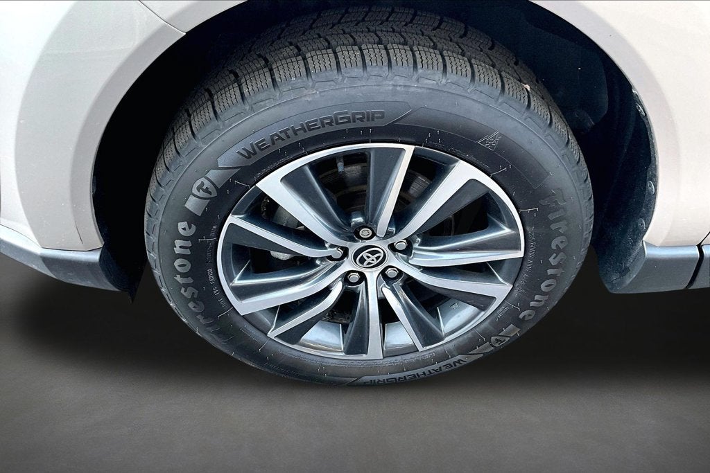 2022 Toyota Venza LE