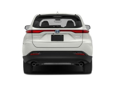 2022 Toyota Venza LE