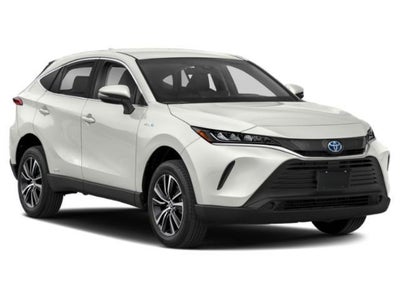 2022 Toyota Venza LE