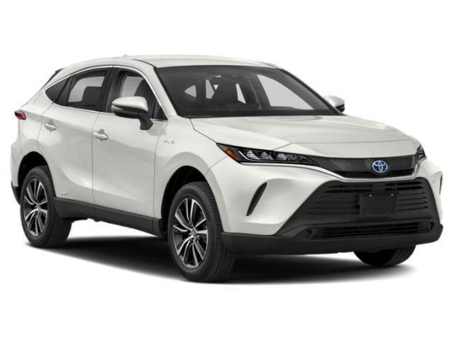 2022 Toyota Venza LE