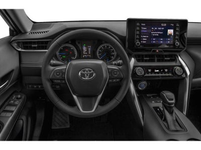 2022 Toyota Venza LE