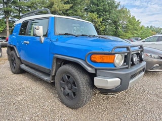 2007 Toyota FJ Cruiser Base