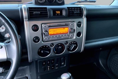 2011 Toyota FJ Cruiser Base