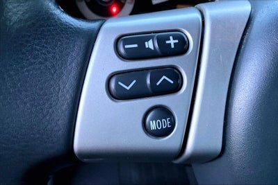 2011 Toyota FJ Cruiser Base