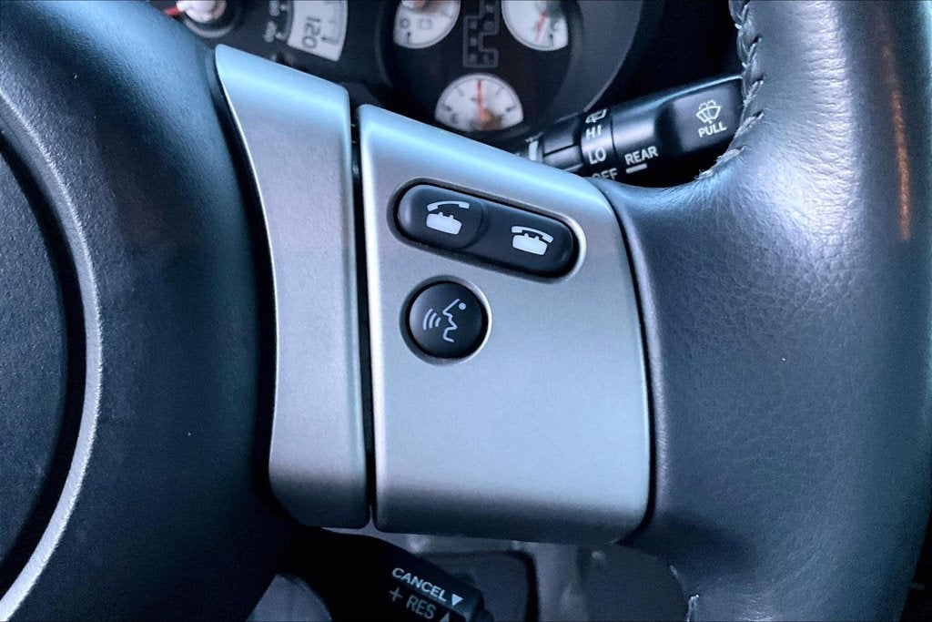 2011 Toyota FJ Cruiser Base