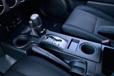 2011 Toyota FJ Cruiser Base
