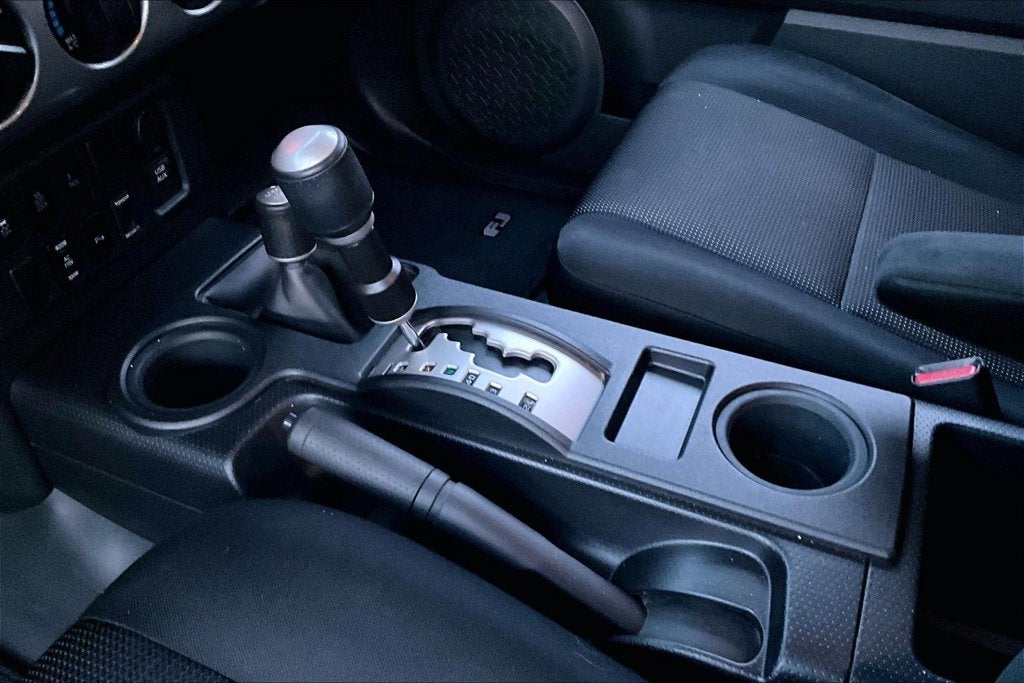 2011 Toyota FJ Cruiser Base