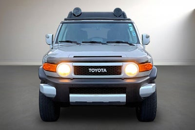 2011 Toyota FJ Cruiser Base