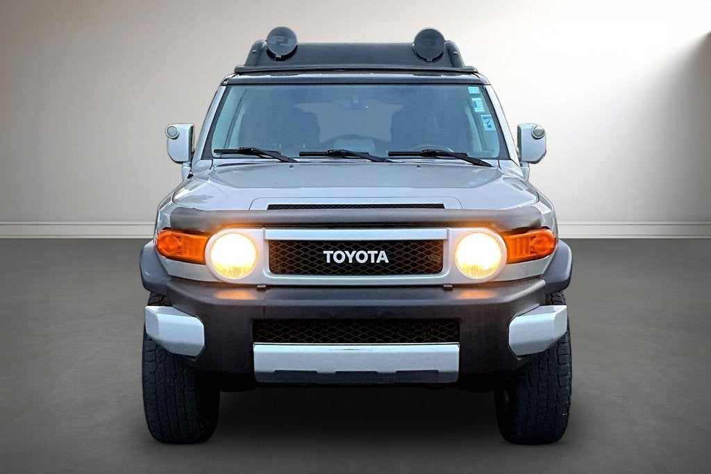2011 Toyota FJ Cruiser Base