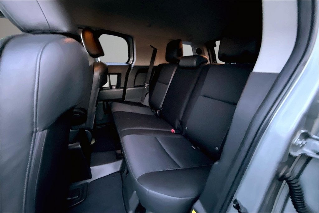 2011 Toyota FJ Cruiser Base