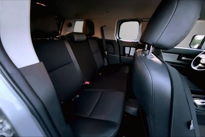 2011 Toyota FJ Cruiser Base