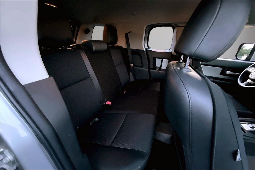 2011 Toyota FJ Cruiser Base