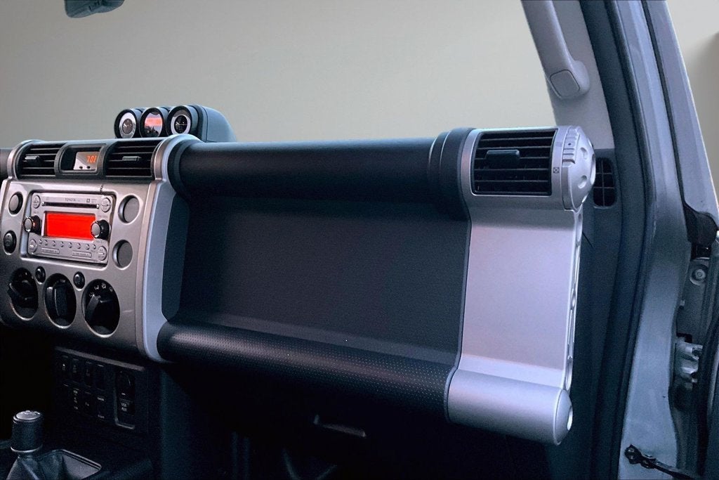 2011 Toyota FJ Cruiser Base