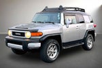 2011 Toyota FJ Cruiser Base