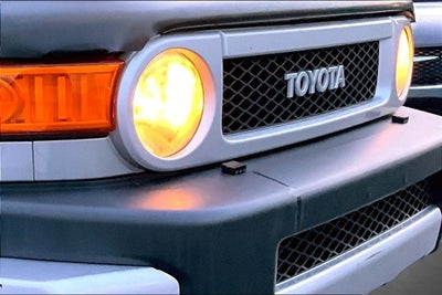 2011 Toyota FJ Cruiser Base