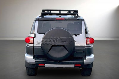 2011 Toyota FJ Cruiser Base