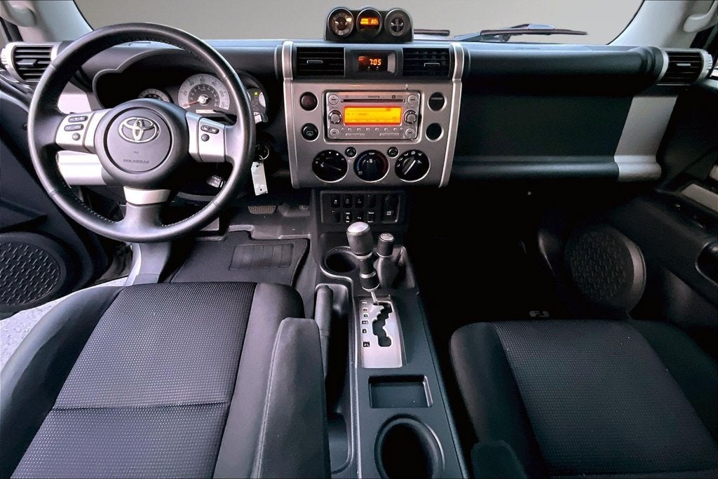 2011 Toyota FJ Cruiser Base