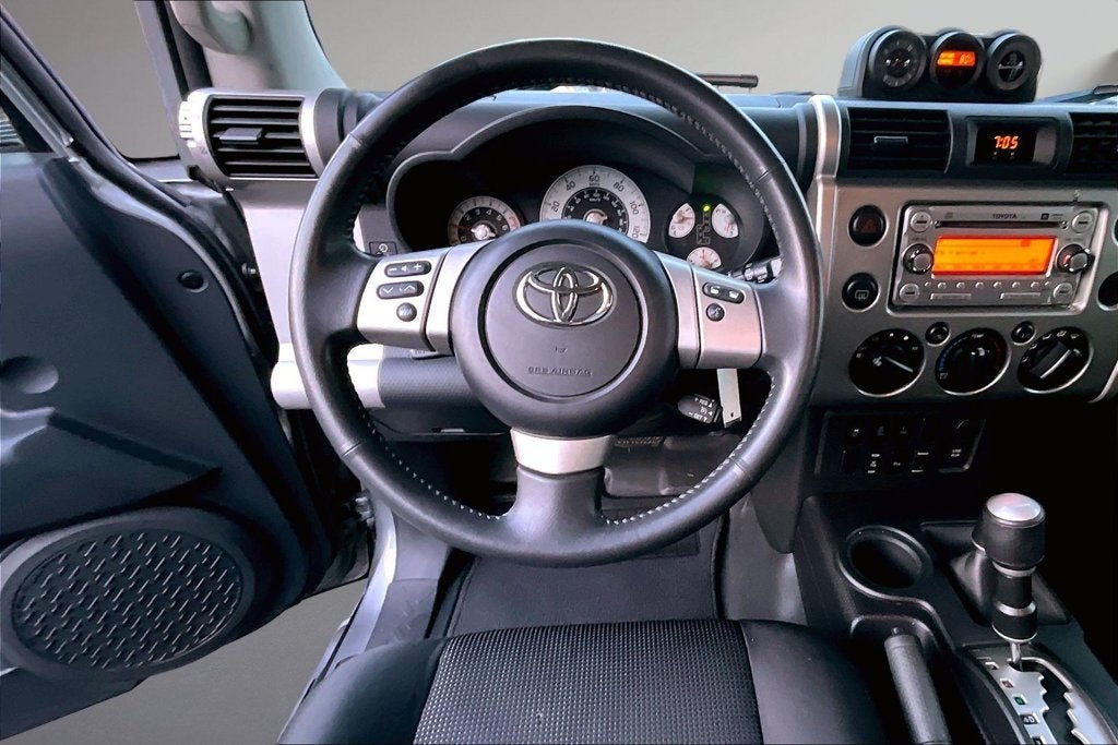 2011 Toyota FJ Cruiser Base