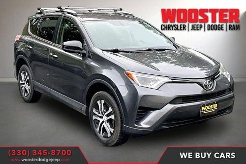 2016 Toyota RAV4 LE