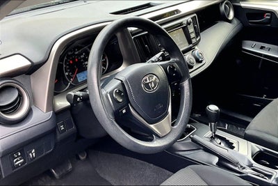 2016 Toyota RAV4 LE