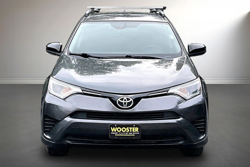 2016 Toyota RAV4 LE