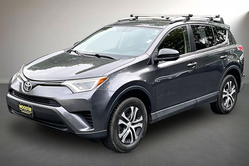 2016 Toyota RAV4 LE
