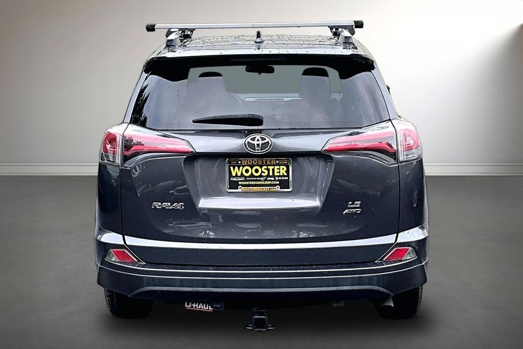 2016 Toyota RAV4 LE